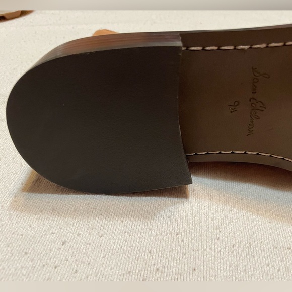 Sam Edelman Women's Nolynn Buckled Boot size 9.5 NEW WITHOUT BOX - Picture 4 of 4